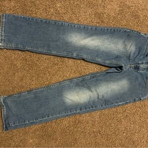 Boy's Urban Pipeline Blue Jeans
